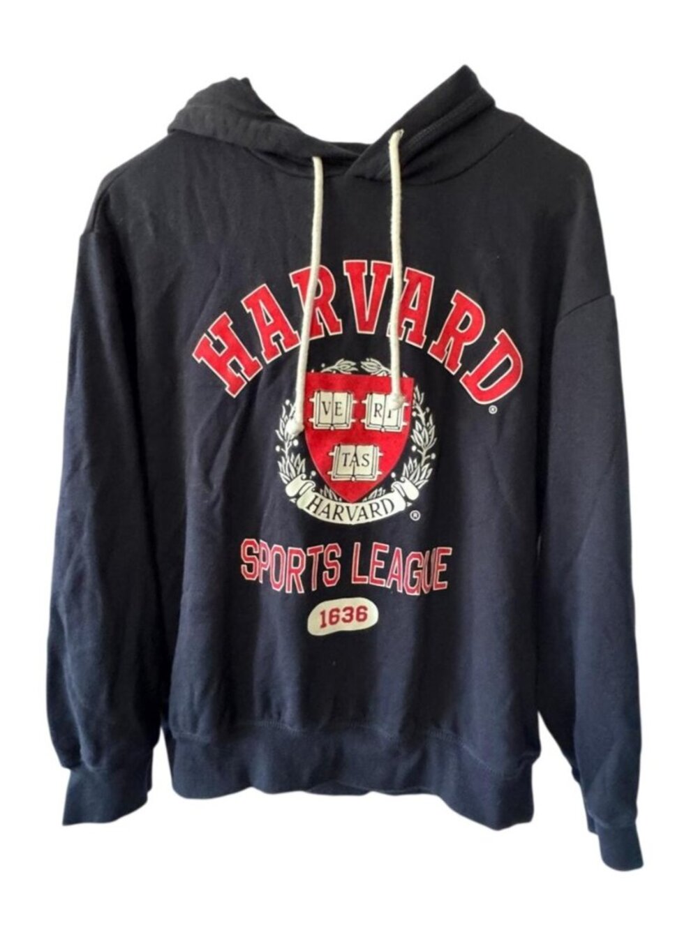 H&M Harvard Sports League hoodie - Unisex XS